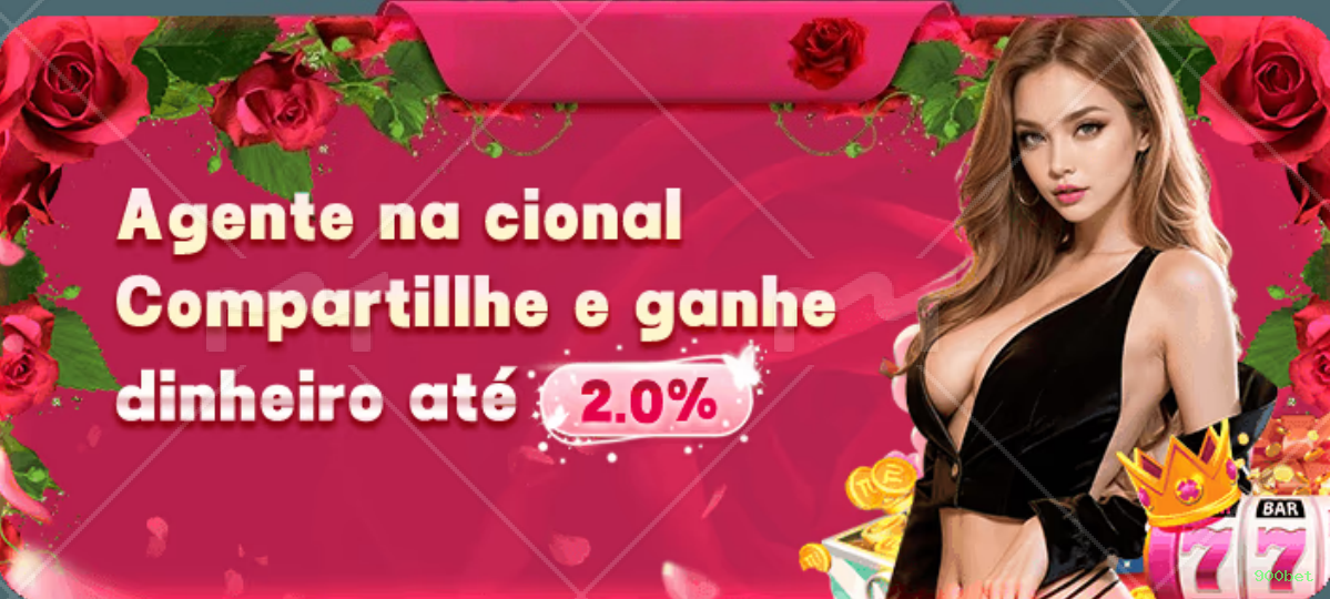 Bônus e prêmios 900bet